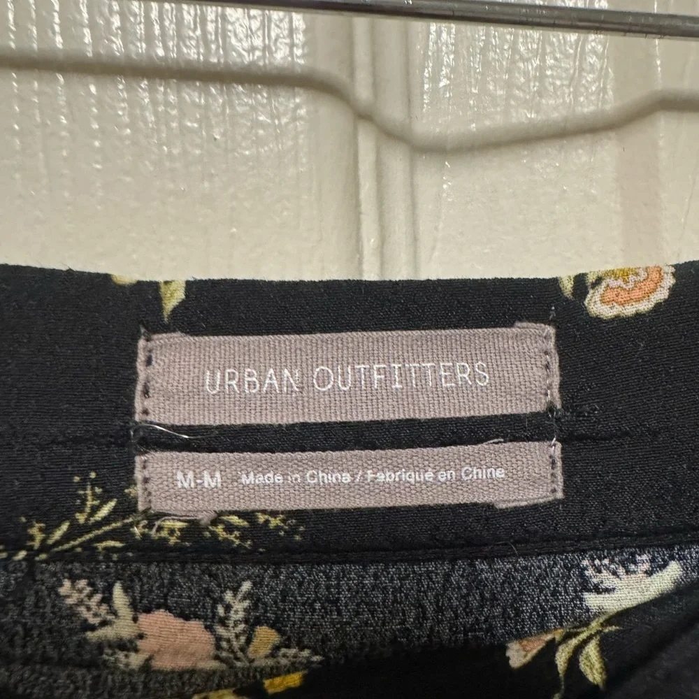 Urban Outfitters Mesh Frill Midi Skirt - Picture 10 of 15